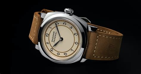 Introducing The Panerai Radiomir 1940 Art Deco Dial (PAM 790 